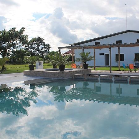Real Primaveras Campestre Escárcega Eksteriør billede