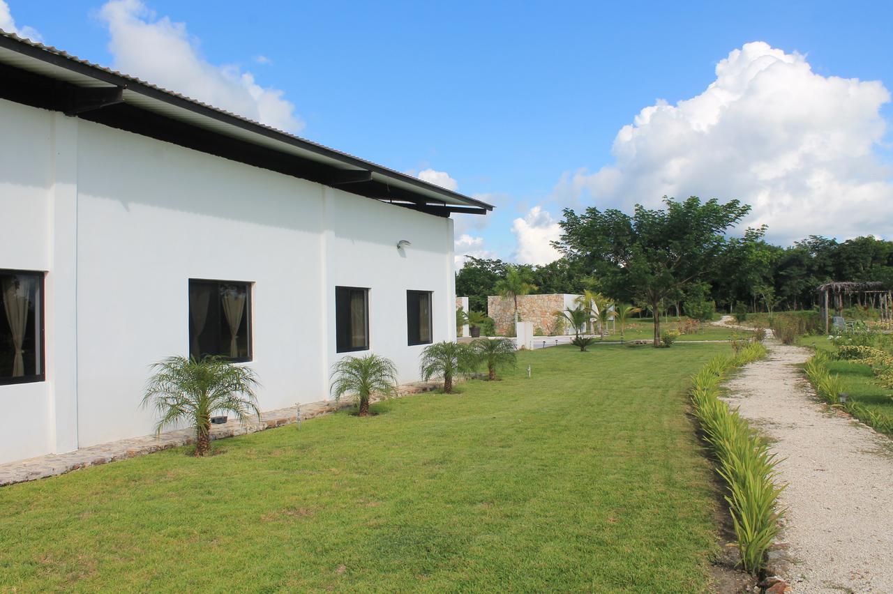 Real Primaveras Campestre Escárcega Eksteriør billede