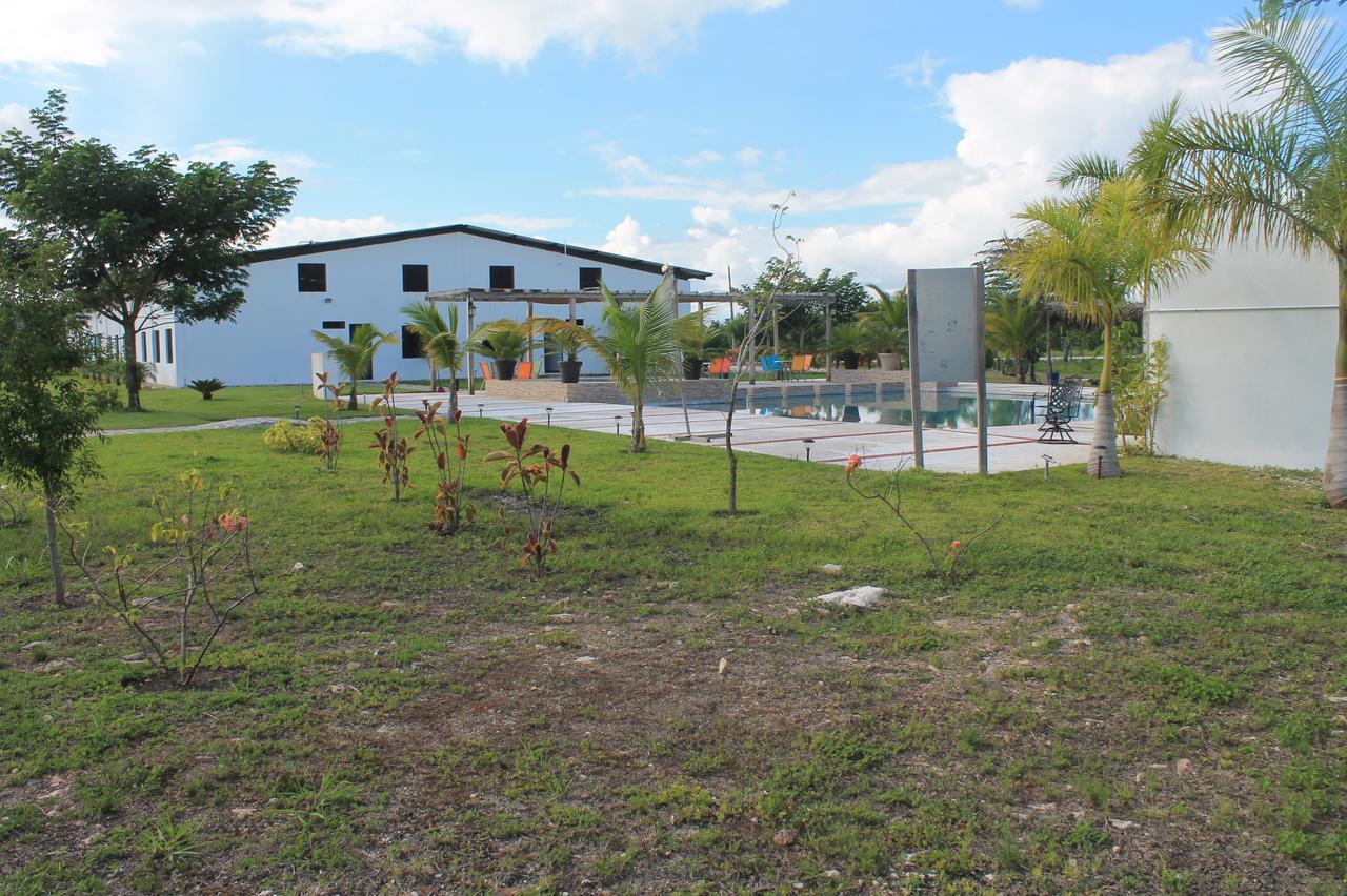 Real Primaveras Campestre Escárcega Eksteriør billede